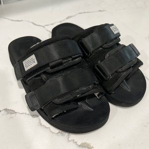 SUICOKE MOTO WITH WOOL LINING